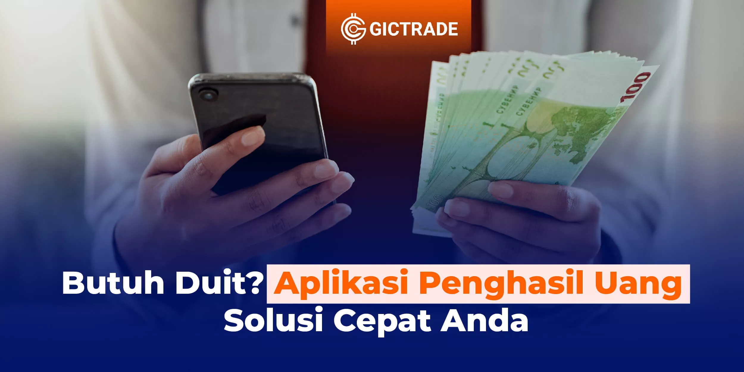 Aplikasi Penghasil Uang Solusi Cepat